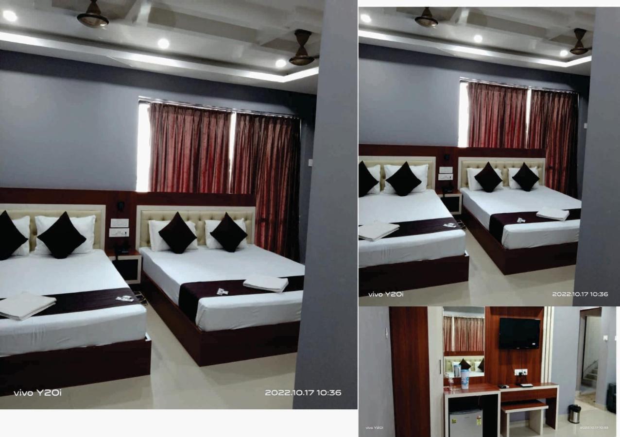 Hotel Marine Blue !! Beach Distance 50 Mts !! 迪卡 外观 照片